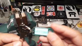 [L90] Kale Kilit 164 BNE Picked and gutted.