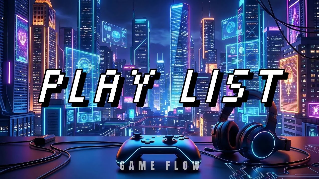 𝒑𝒍𝒂𝒚𝒍𝒊𝒔𝒕 :: 게임 몰입 모드 | Immersion Mode | Gaming Background Music (No Vocals) #18