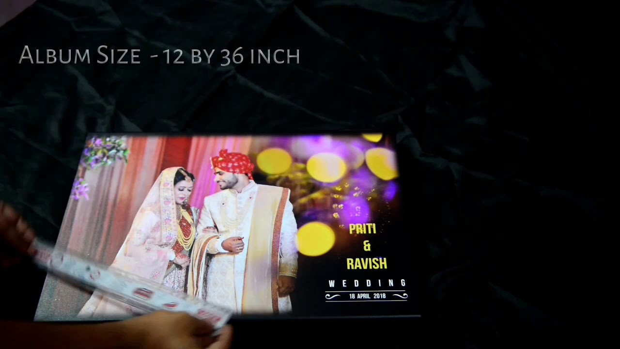 Karizma Album, Raja Vivek Wedding Film & PhotoGraphy (Ofline & Online Video Mixing)