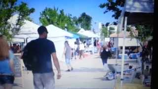 Rogue Valley Growers & Crafters Market addition of the Saturday Open Air Market on The Commons