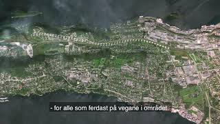 Statens vegvesen og Bypakke Ålesund - Lerstadtunnelen