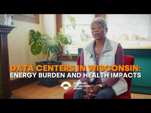 Video Data centers in Wisconsin: Impacts on bills and health