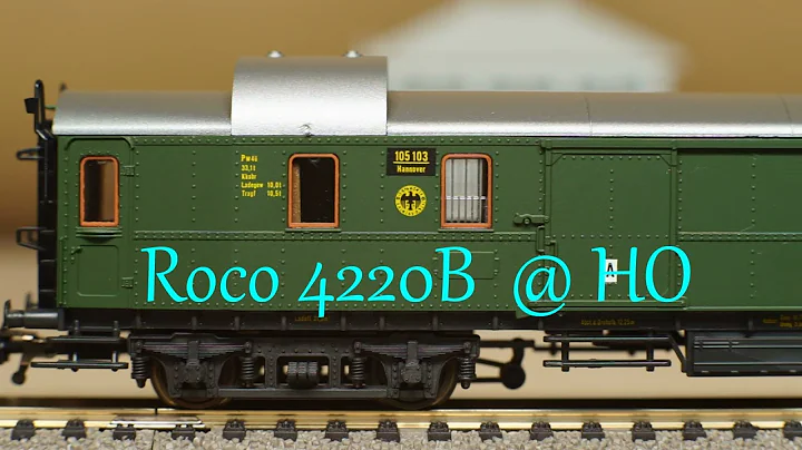 Roco 4220B  @ HO / H0
