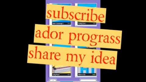 build half in Fancade. how to use my 10 physics block .