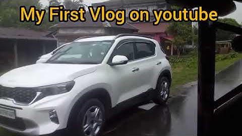 my first vlog on youtube 2023 in Assam my first viral video