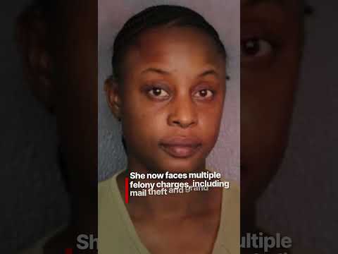 USPS Carrier Charged With Stealing Winning Lottery Ticket Mailed for Funeral Costs #news #crime