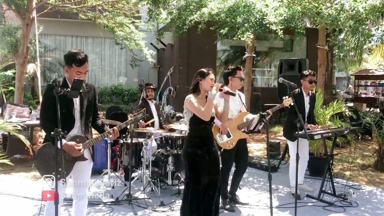 Derby Romero - Gelora Asmara (Sahmafella Live Cover)