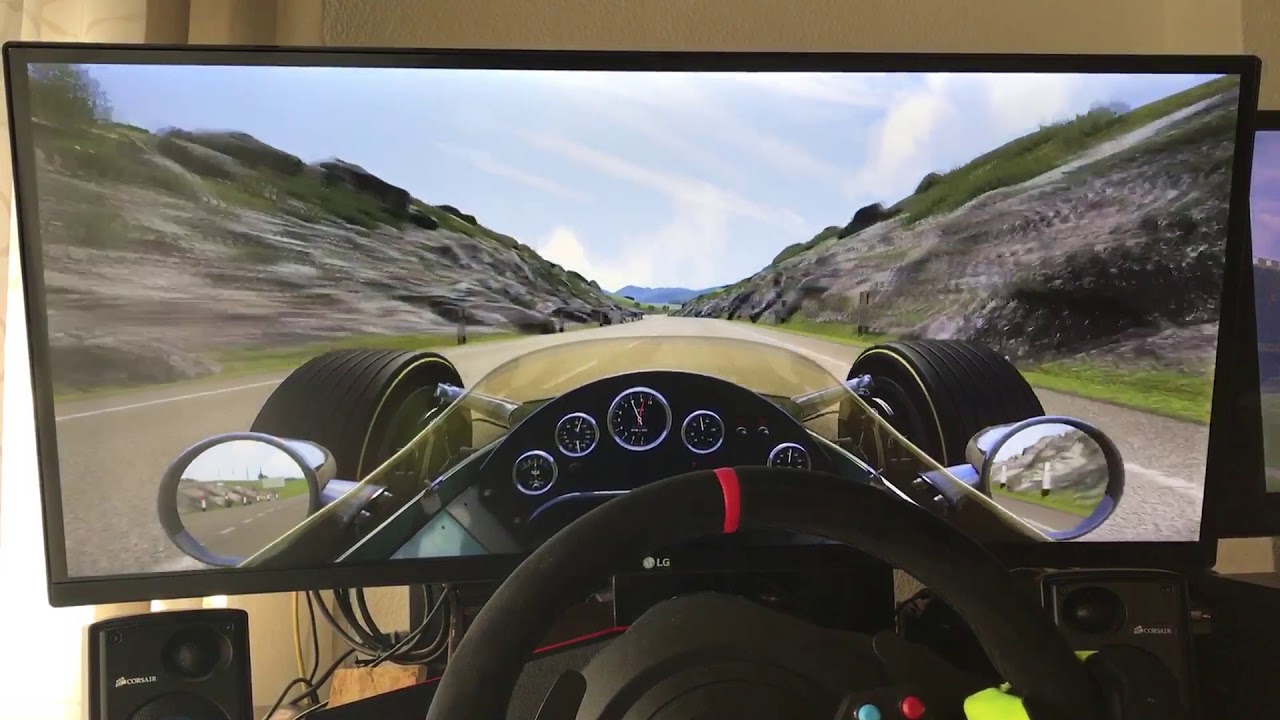 Ultrawide 34' 144hz monitor, Lotus type 