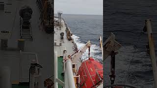 🚢 SHIP AFT TRIM ⚓ Bow Up, Stern Down! #shiplife #trandingvideo✨✌️❤️ #explore #meta #bagiballia