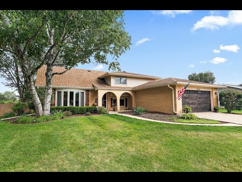 1808 Heather Lane, Joliet, IL home video tour