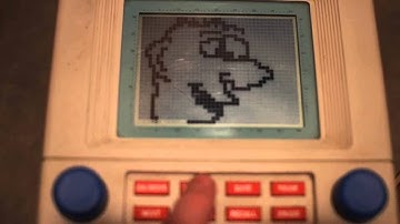 Etch-a-Sketch Animator