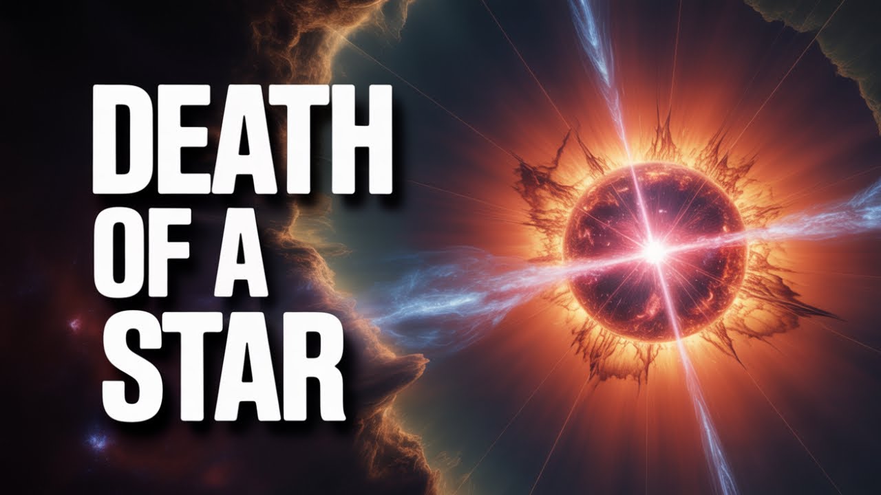 NASA Scientist Reveals What Stars Hide Before Death
