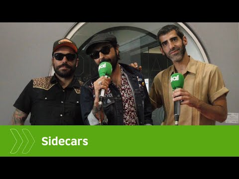 Les 13 curiositas de TRECE, el nou disc de @Sidecars