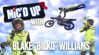 Mic'd up with Blake "Bilko" Williams - "Great Shoey"