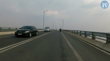 Cầu Mỹ Lợi, Huyện Gò Công, Tỉnh Tiền Giang - My Loi Bridge, Go Cong Dist., Tien Giang Provine
