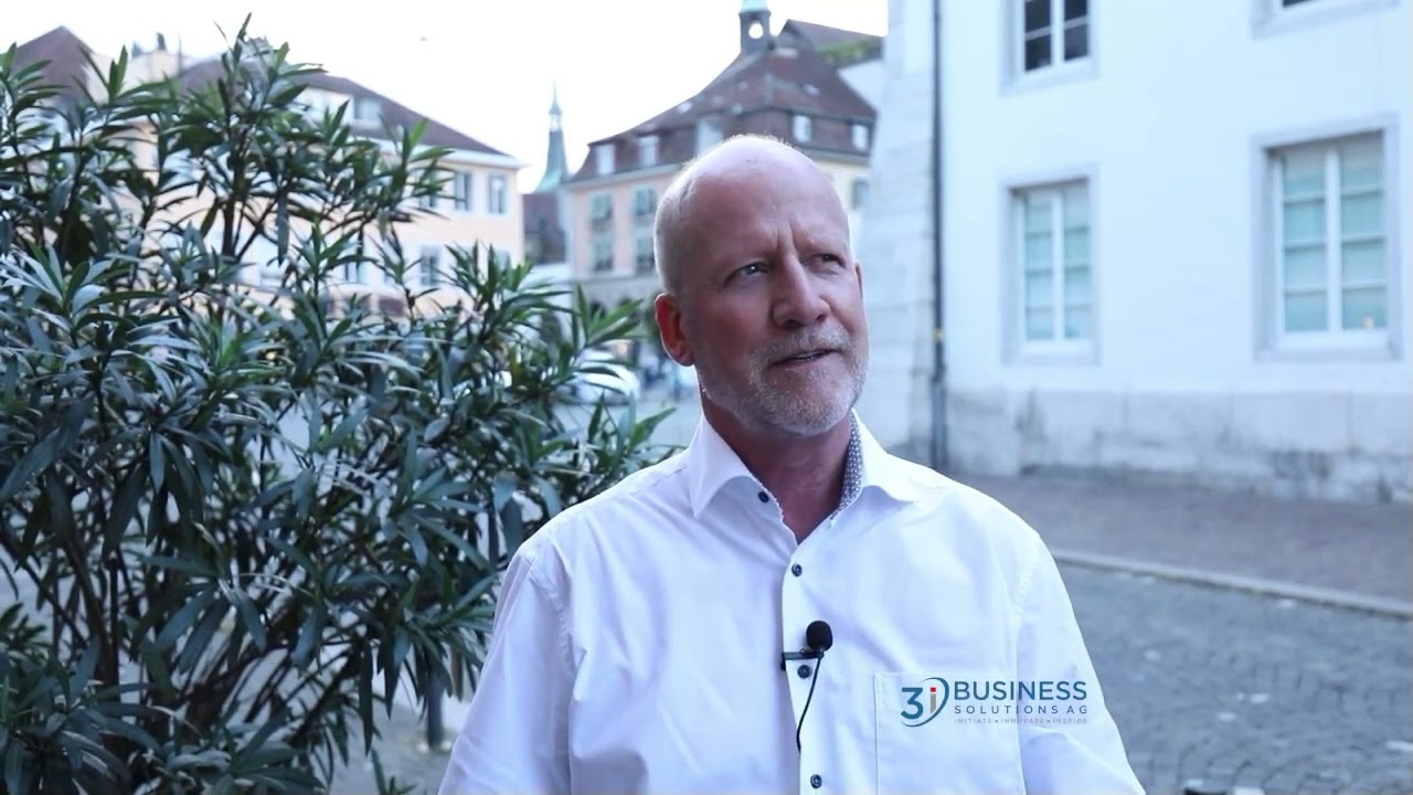 Settlement - KMU Swiss Stammtreff 2023 by 3i Business Solutions, Interim Management Switzerland