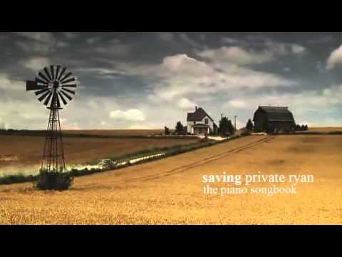 Saving Private Ryan Songbook - Omaha Beach (Piano Cover)