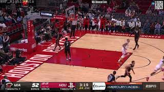 Kevin Porter Jr.  12 PTS: All Possessions (2021-10-07)