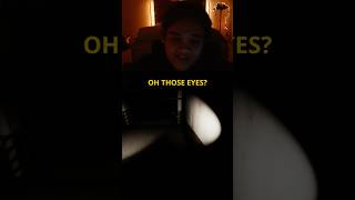He Saw the THING