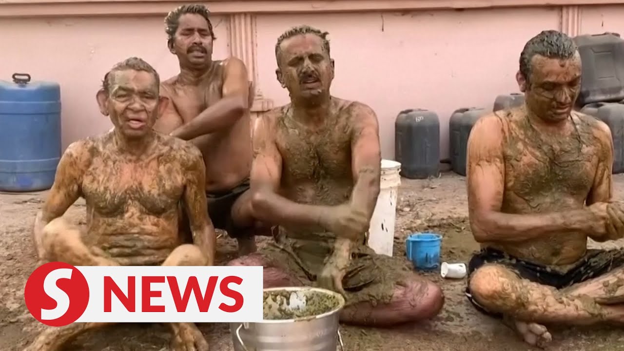 Indian doctors warn against cow dung as COVID cure - YouTube