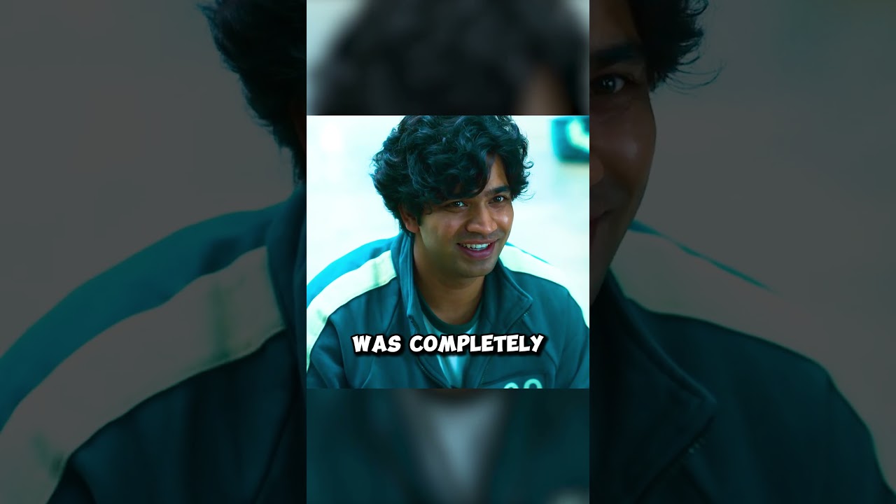 Times When Squid Game Actors Totally Couldn't Act!