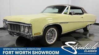 1970 Buick Electra 225 for sale | 3054-DFW