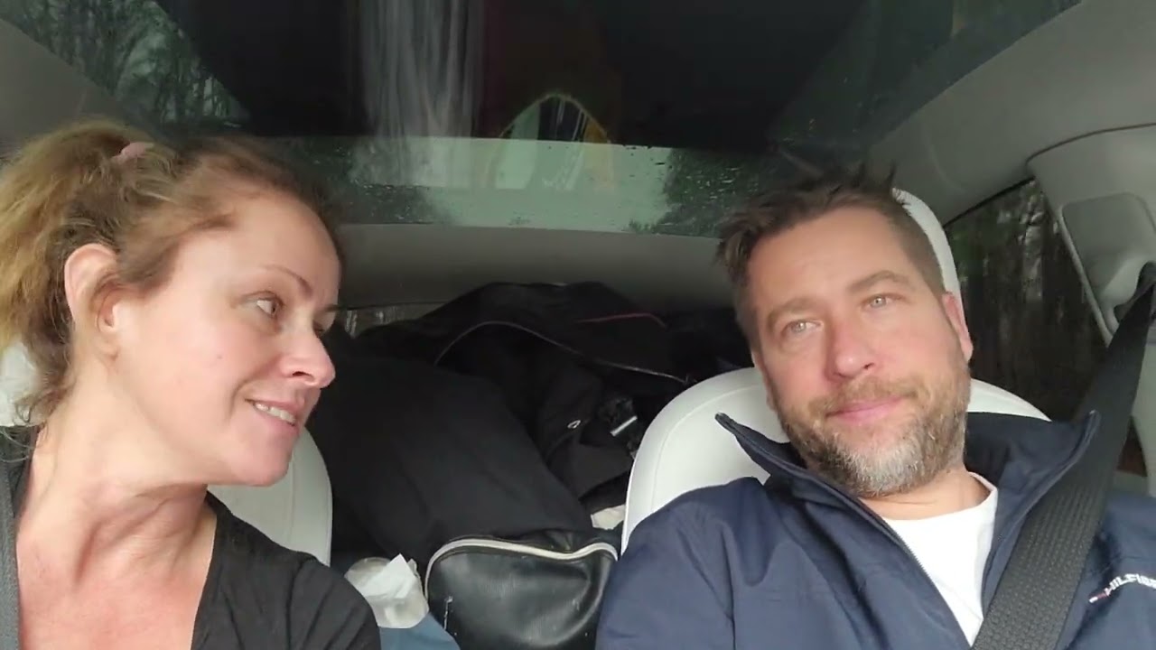 Road trip en Tesla du Québec/Floride/...