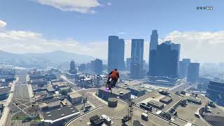 GTA Online PS5 and Marvel Rivals