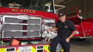 City of McAllen-PVAS Doggy Internship