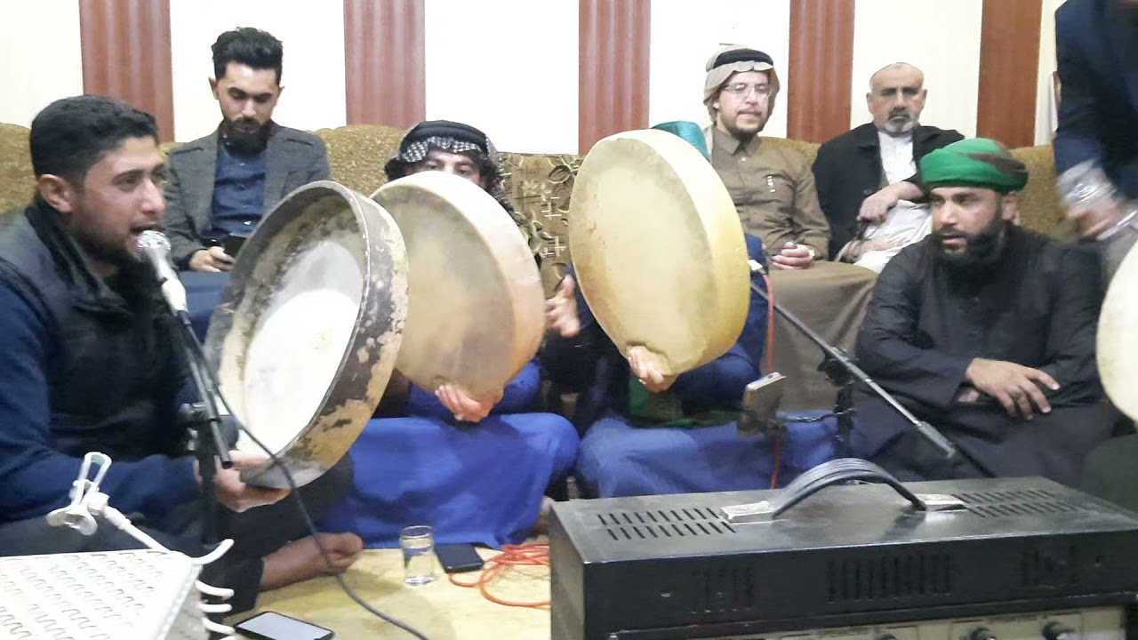 المداح ابو محمد القادري