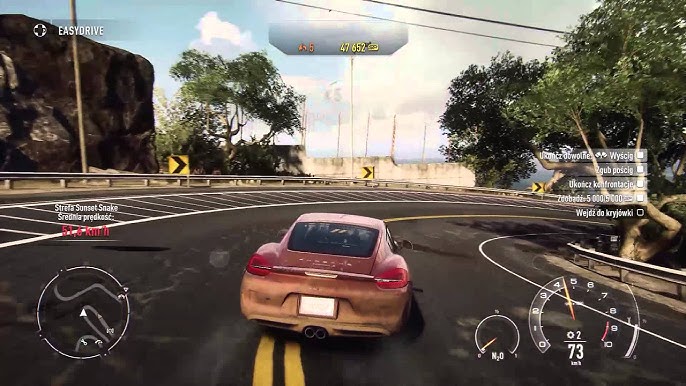  Need for Speed™: Rivals 