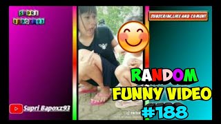 STORY WA LUCU 30 DETIK Cewek Cantik Main Tiktok (Adik)😅 || Status WhatsApp ngakak 2019 #188