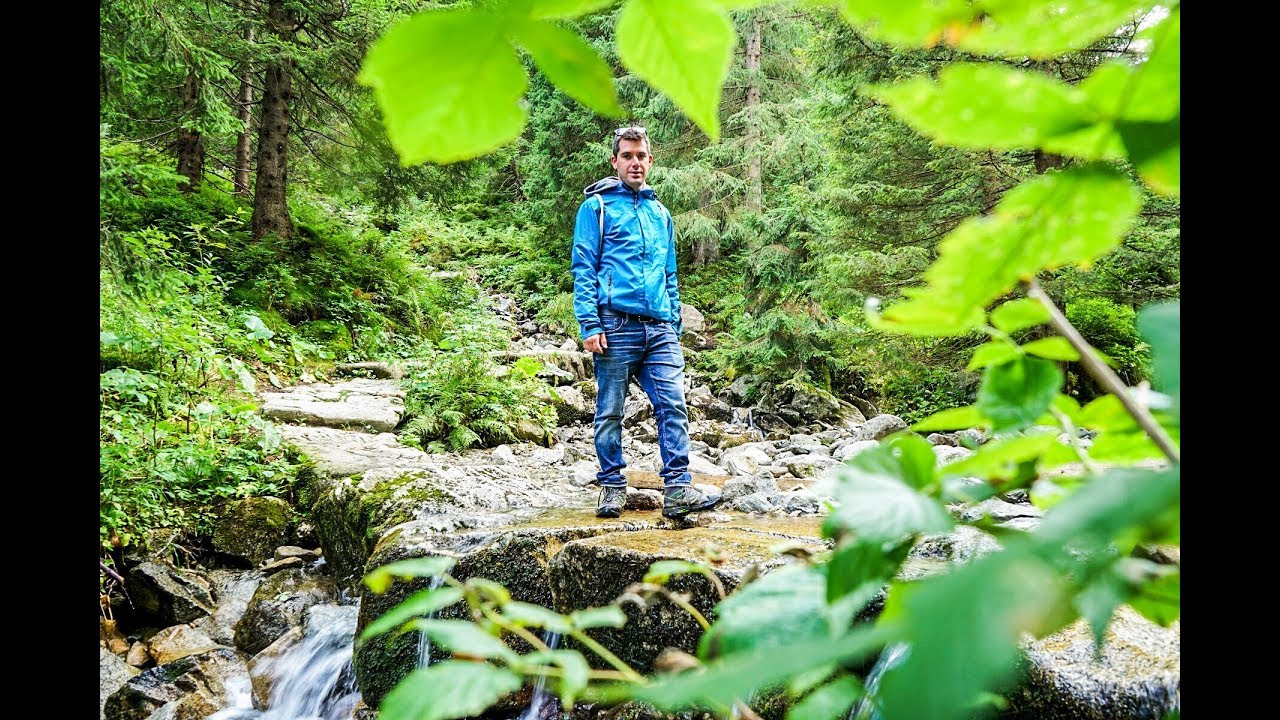 Zu Fuss auf den Chopok in der Slowakei・Vlog #83 ・Jasná Nízke Tatry