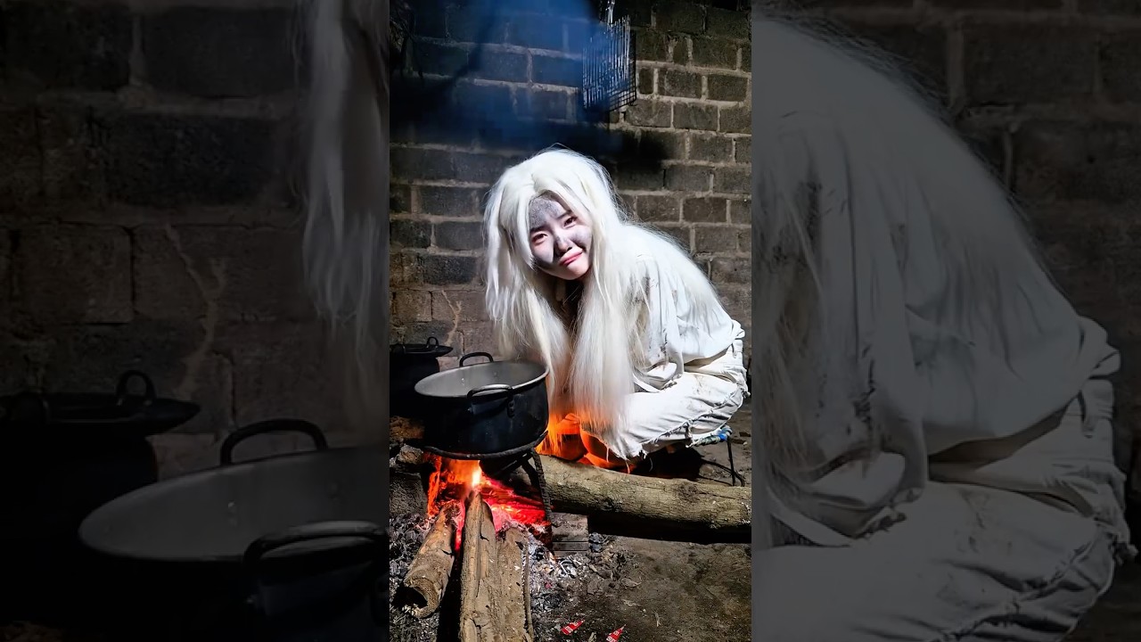 The Horror Kitchen 🔪🍽️ | Something Evil Is Cooking at Night…