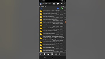 How to copy files to Obb or Data folder in Android 11