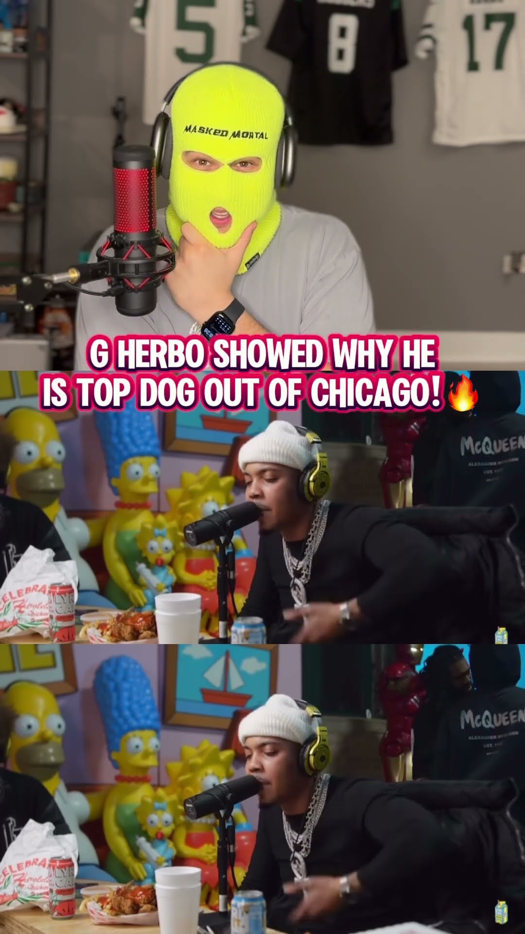 Is G Herbo one of the best artists out of Chicago?!