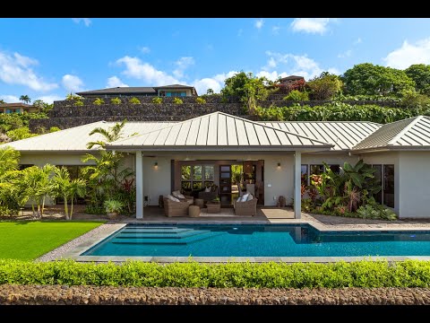 76-6353 Kilohana Street, Kailua-Kona, HI home video tour