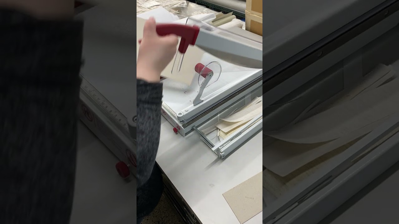 Making a Clamshell Box for a Vintage Magazine Collection: Take 2