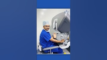Advanced Robotic Surgery | Da Vinci Robot | Medicover Hospitals