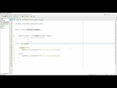 #12 Java Tutorial | If Else | Decision making statements | Java in Tamil
