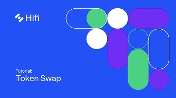 Hifi Token Swap Tutorial