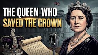 Elizabeth Bowes-Lyon: The Queen Mother Who Saved the British Monarchy | British History