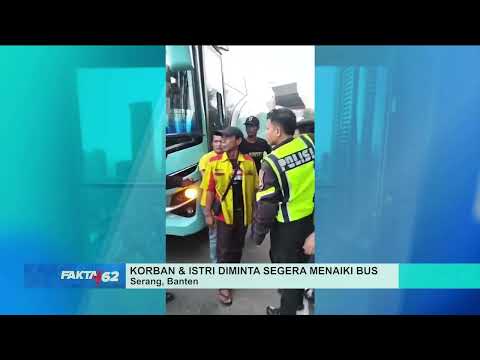 Passenger Stabbed with Scissors by Bus Conductor After Forced Boarding Dispute