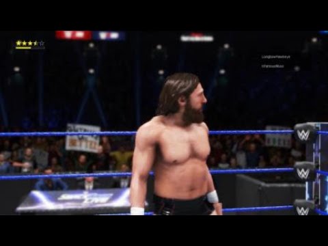 Daniel Bryan v Buddy Murphy - YouTube