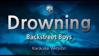 Backstreet Boys-Drowning Karaoke Version