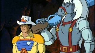 80s cartoon sample beat (bravestarr) #1 (dj tee)