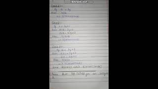Exercise 2.2| Questions1-10|Elementary number theory by David M.Burton|#notes sharing