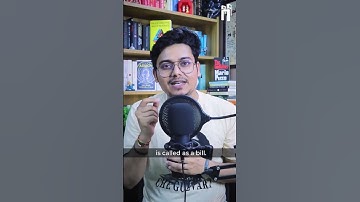 Act vs Law vs Bills vs Ordinance vs Rules and Regulations ⚖️ #shorts #law #democracy #parliament