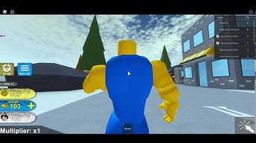 *ALL* NEW SECRET OP WORKING CODES! Roblox Mega Noob Simulator