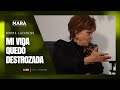 Norma Lazareno, Mi VIDA quedó DESTROZADA tras esa TRÁGEDIA | Mara Patricia Castañeda